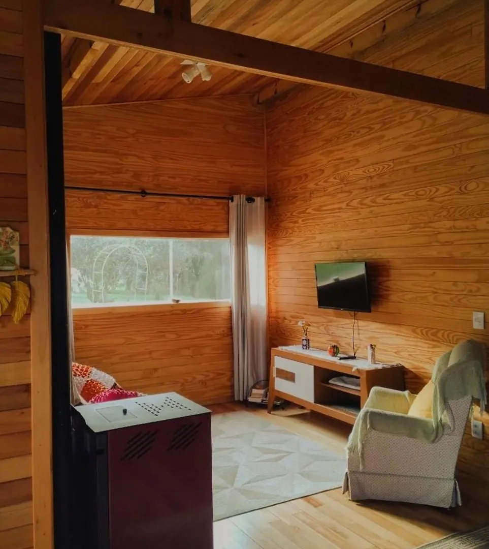 Casa vacanze Villa Casa em Urubici Sítio Pássaro D'água