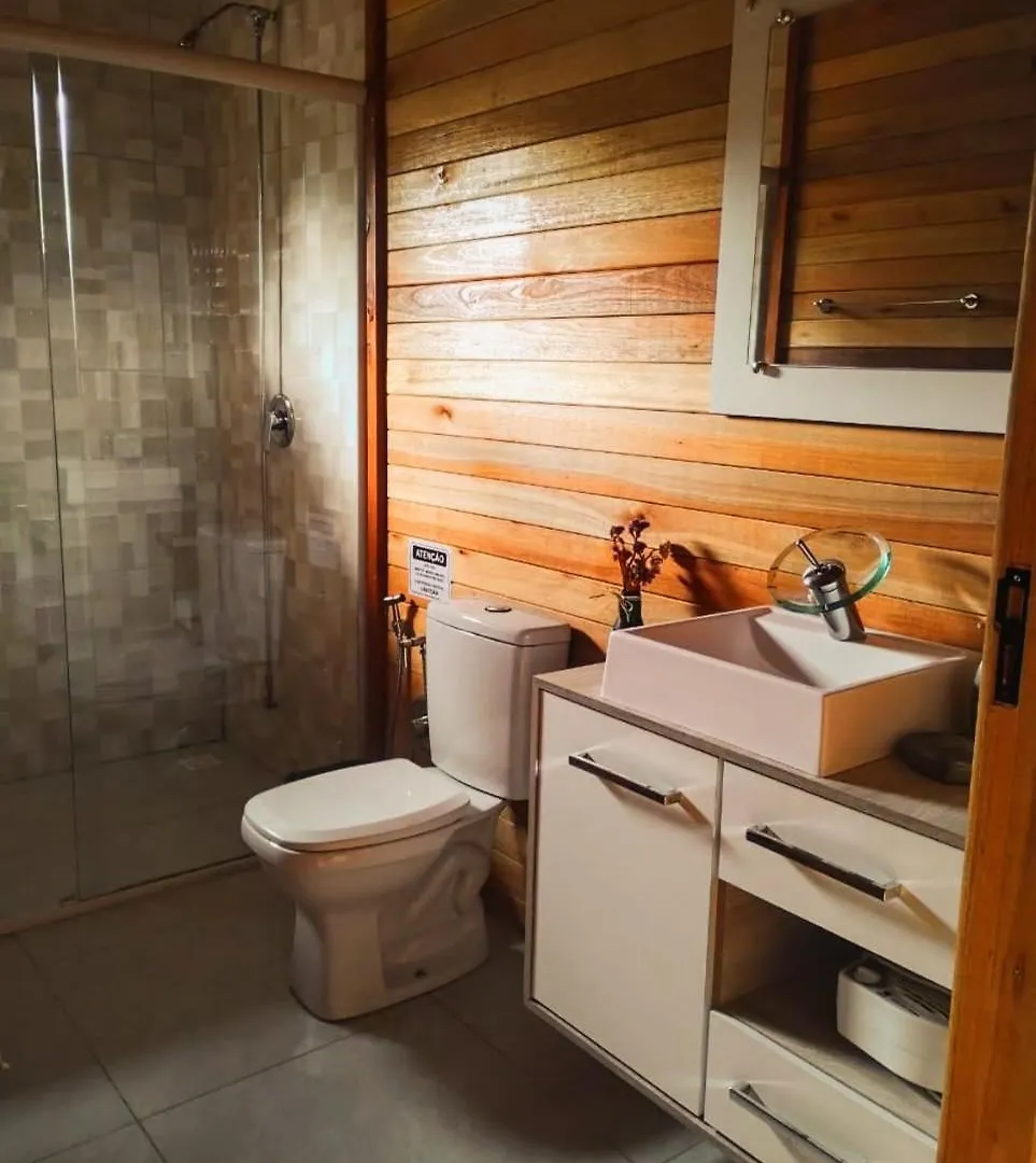 Casa vacanze Villa Casa em Urubici Sítio Pássaro D'água Brasile