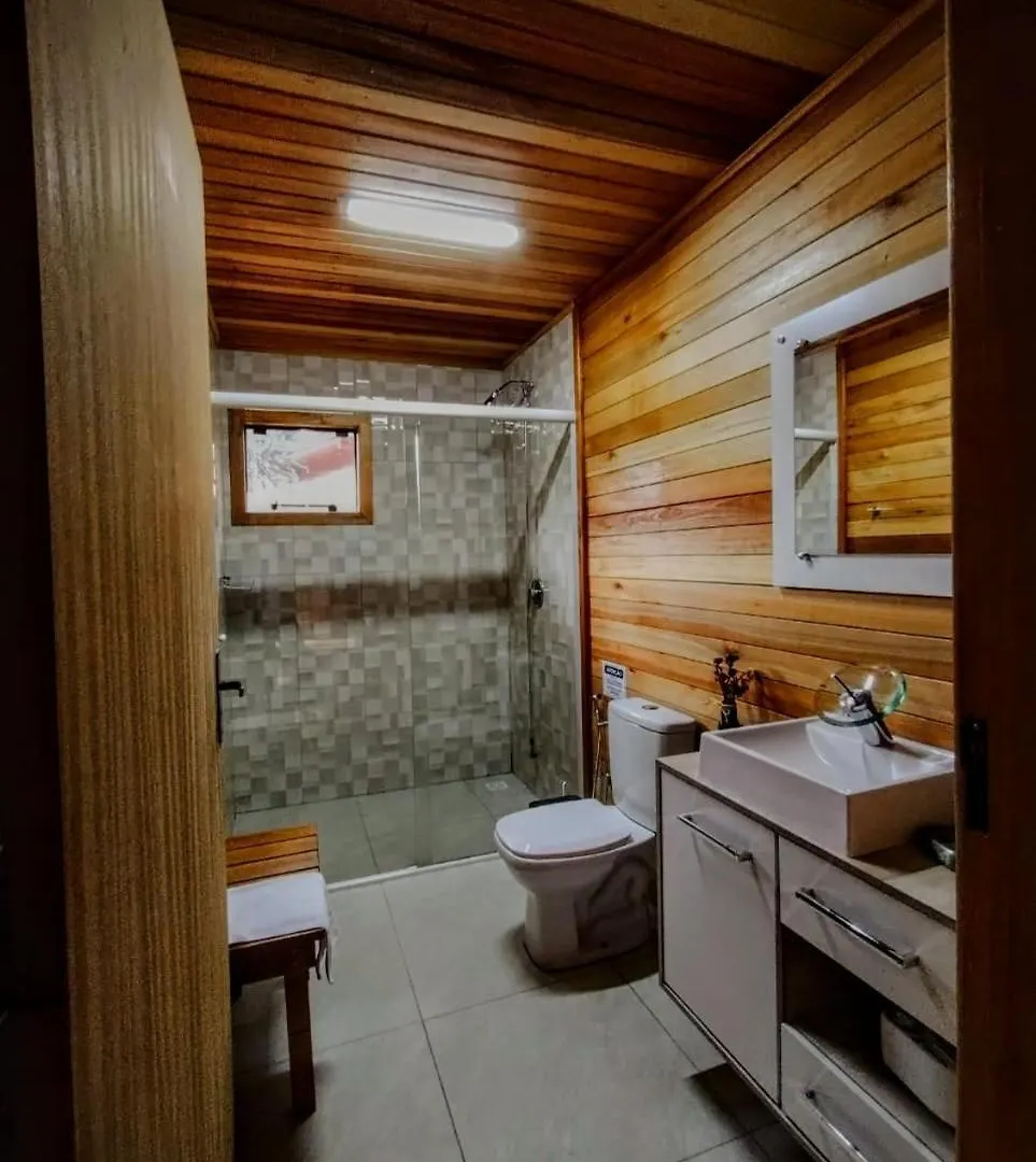 Villa Casa em Urubici Sítio Pássaro D'água Casa vacanze