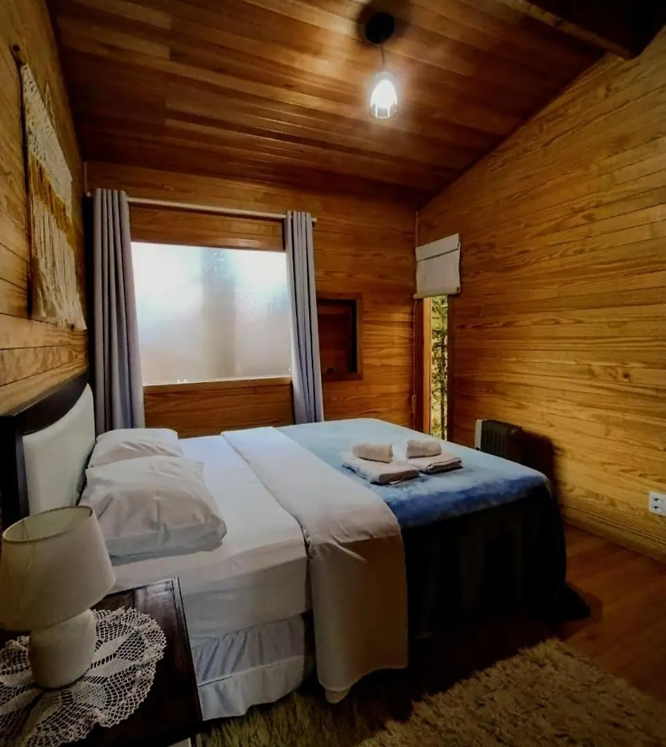 Casa em Urubici Sítio Pássaro D'água Vila 0*,