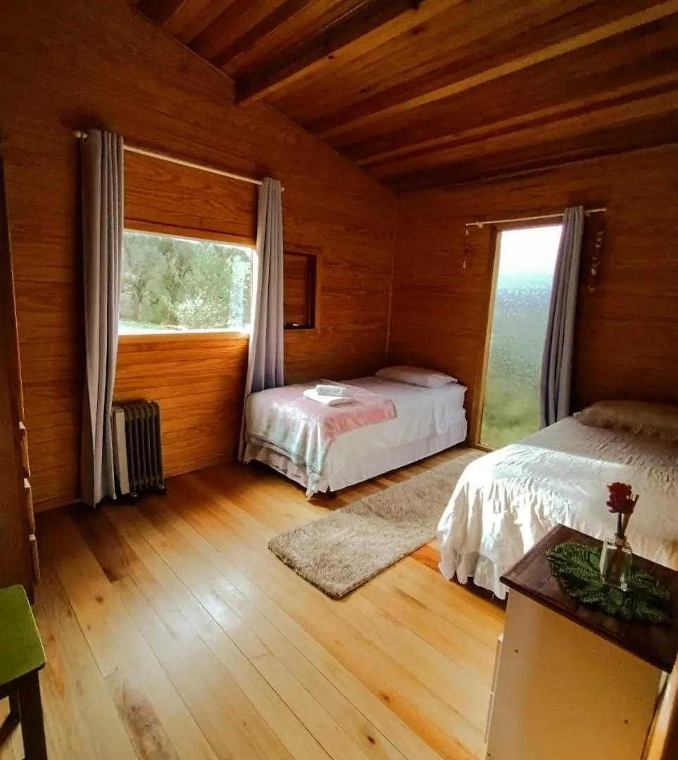 Casa em Urubici Sítio Pássaro D'água Vila Brasil